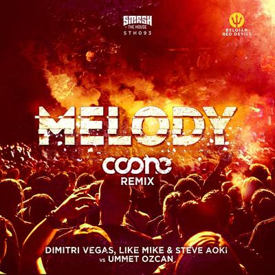 Melody (Coone Remix)'s cover