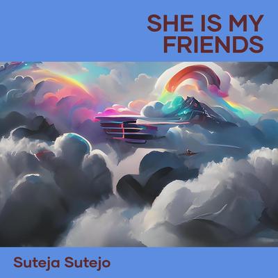 Suteja Sutejo's cover