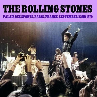 Roll Over Beethoven (Live) By The Rolling Stones's cover