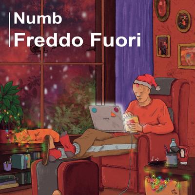 Freddo Fuori By NUMB's cover