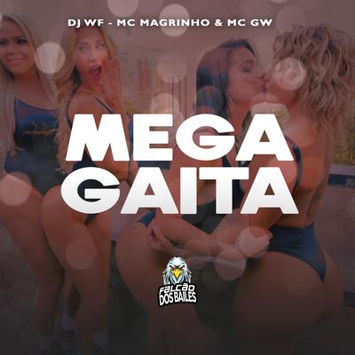 Mega Gaita By DJ WF, Falcão dos Bailes, Mc Gw, Mc Magrinho's cover