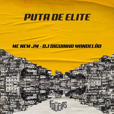 Puta de Elite's cover