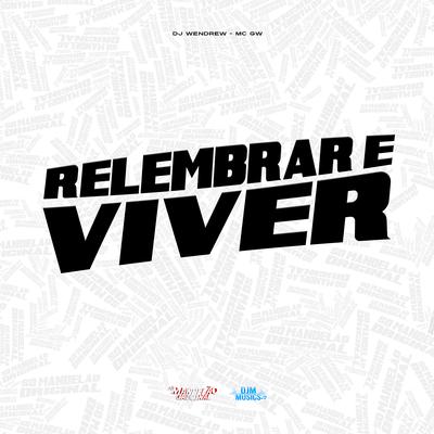 Relembrar É Viver's cover