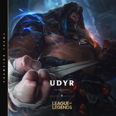 Udyr, the Spirit Walker By League of Legends英雄联盟's cover