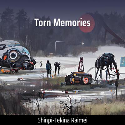 Torn Memories's cover