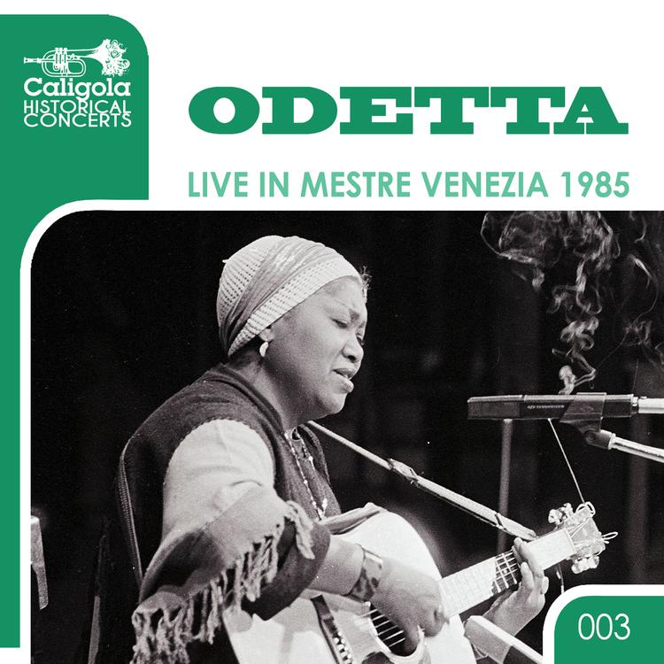 Odetta's avatar image