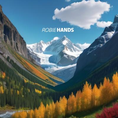 Robie Hands's cover