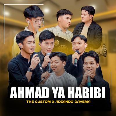 Ahmad Ya Habibi's cover