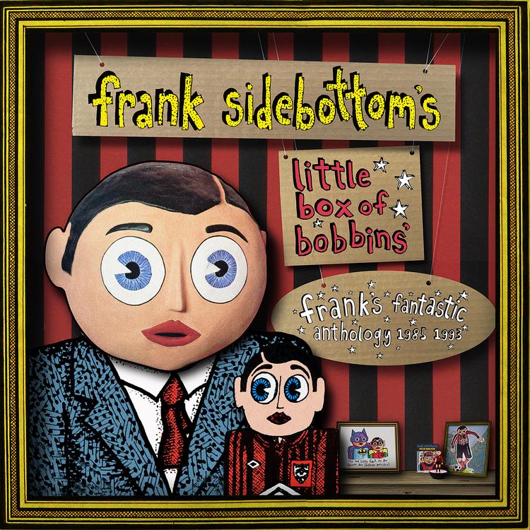 Frank Sidebottom's avatar image