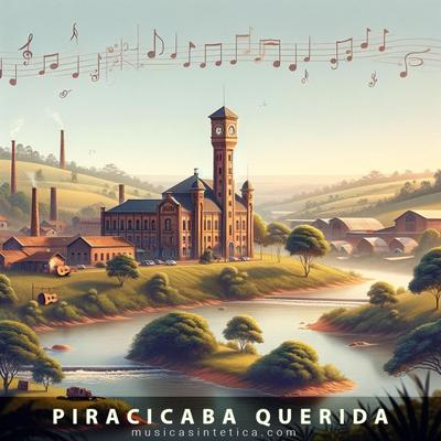 Piracicaba Querida's cover