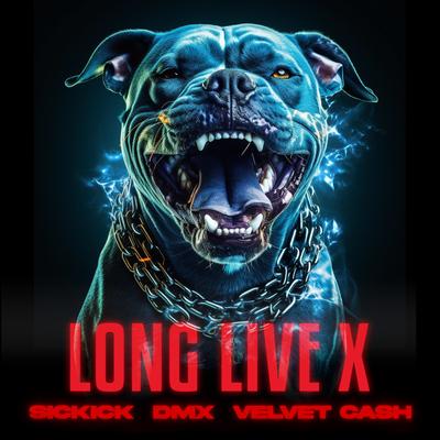 Long Live X By Sickick, DMX, Velvet Cash's cover