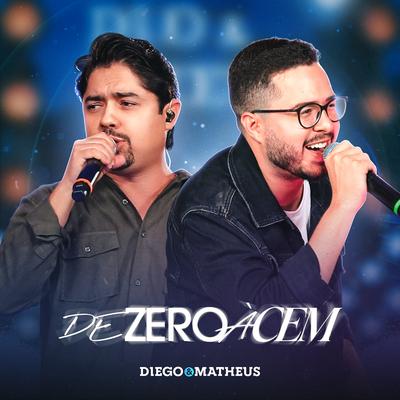 De Zero à Cem (Ao Vivo)'s cover