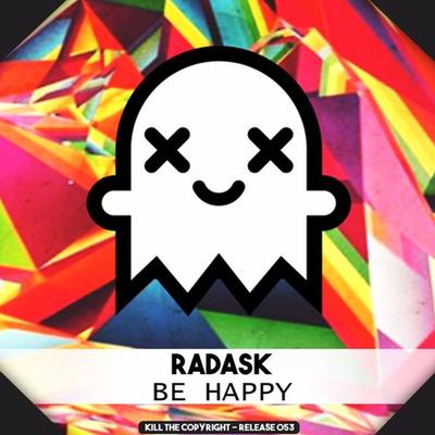 Be Happy By radasK's cover