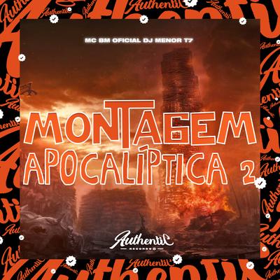 Montagem Apocalíptica 2's cover