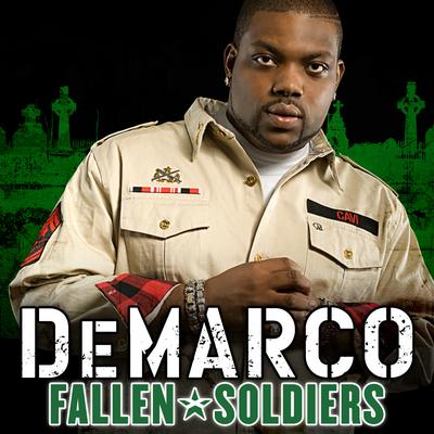 Fallen Soldiers By Demarco's cover