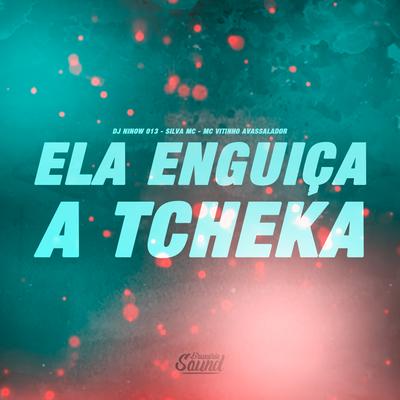 Ela Enguiça a Tcheka's cover