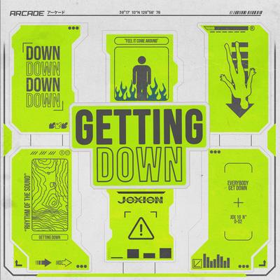 Getting Down By JOXION's cover