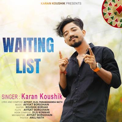 KARAN KOUSHIK's cover