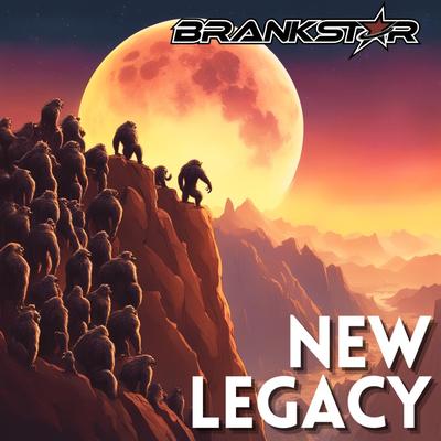 New Legacy's cover