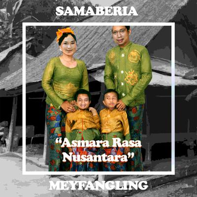 Asmara Rasa Nusantara's cover