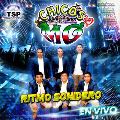 Chicos MG's cover