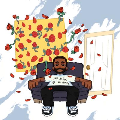 Eat The Roses By Ryshon Jones's cover