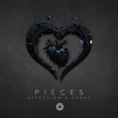 Pieces By Affection, Ebrax's cover