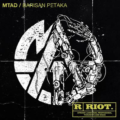 Barisan Petaka's cover