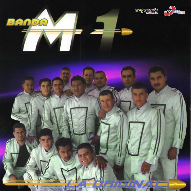 Banda M-1's avatar image