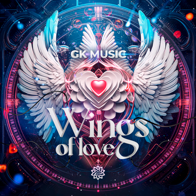 Wings Of Love By GK Music's cover