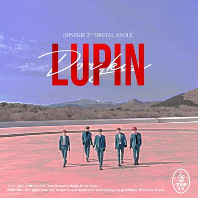 Lupin's cover