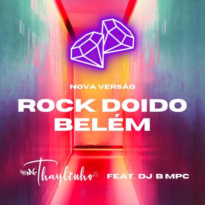 Rock Doido Belém's cover