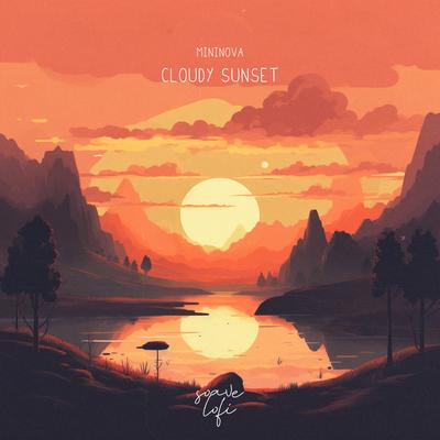 Cloudy Sunset By mininova's cover