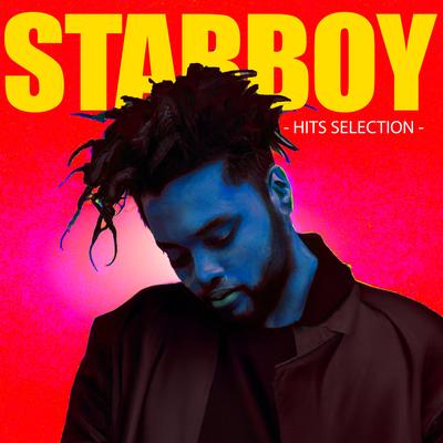 Starboy (Made Famous by The Weeknd & Daft Punk) By Hits Selection's cover