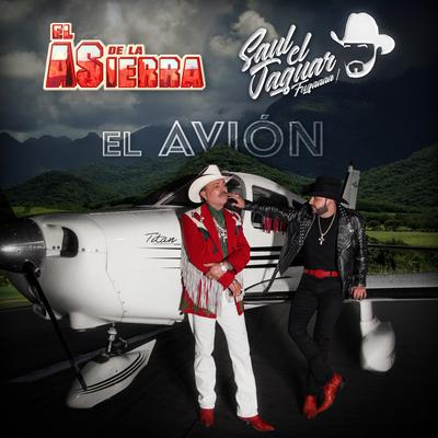 El Avión's cover