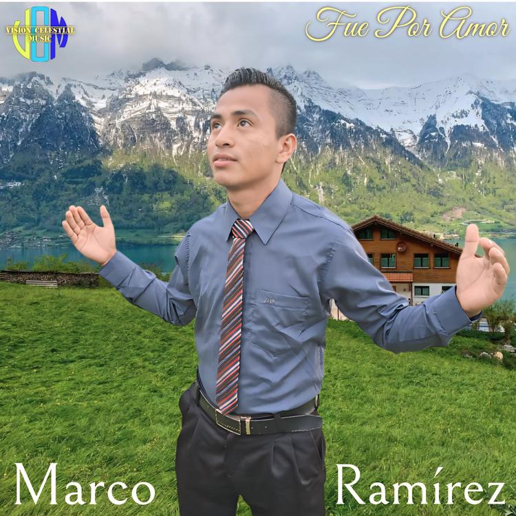 Marco Ramírez's avatar image