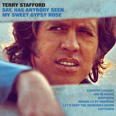 Amarillo By Morning By Terry Stafford's cover