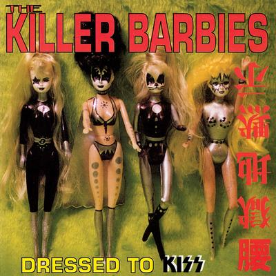 Love Killer By The Killer Barbies's cover
