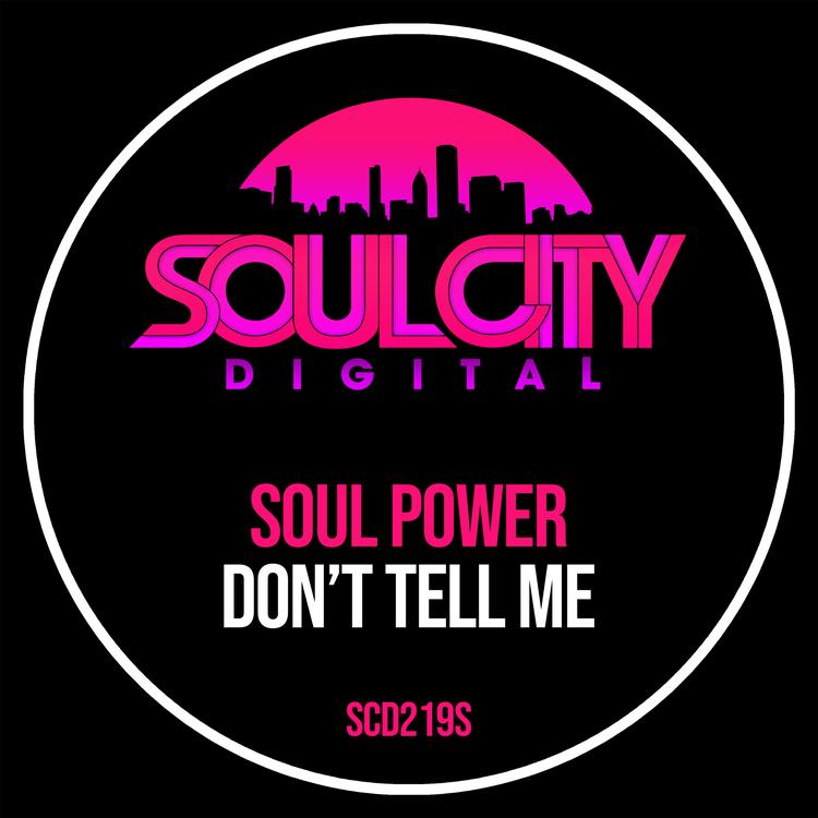 Soul Power's avatar image