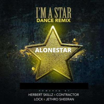 IM A STAR (Dance Remix)'s cover