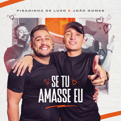 Se Tu Amasse Eu's cover