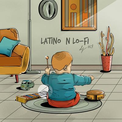 Sound Latino By Dj 113's cover