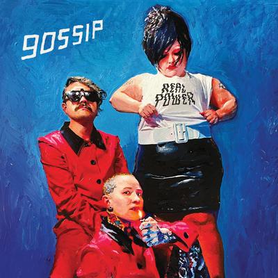 Crazy Again By Gossip's cover
