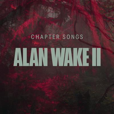 Alan Wake's cover