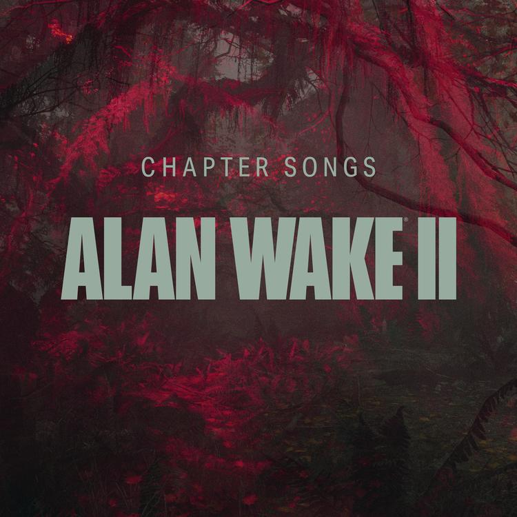 Alan Wake's avatar image