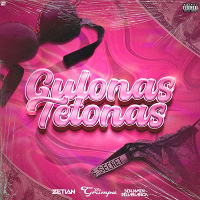 CULONAS TETONAS's cover