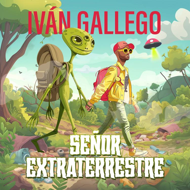 Iván Gallego's avatar image