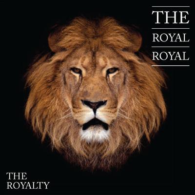 Praise Him By The Royal Royal's cover