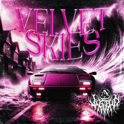 VELVET SKIES By JX$tN's cover