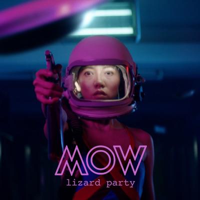 Lizard Party By Mow's cover